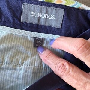 Bonobos Slim Tailored
